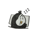 DOSUKOI PENGUIN（個別スタンプ：22）