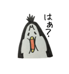 DOSUKOI PENGUIN（個別スタンプ：23）