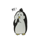 DOSUKOI PENGUIN（個別スタンプ：24）