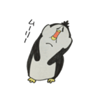 DOSUKOI PENGUIN（個別スタンプ：32）