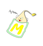 もやし大佐（個別スタンプ：13）