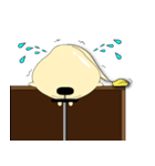 もやし大佐（個別スタンプ：22）