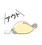 もやし大佐（個別スタンプ：37）