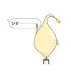 もやし大佐（個別スタンプ：40）