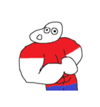ずんばあらず（個別スタンプ：38）