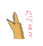 みなとりなファンタジー（個別スタンプ：27）