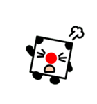 パンダなサイコロ（個別スタンプ：25）