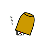 パンダなサイコロ（個別スタンプ：28）
