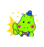 りゅうくん きょうちゃん（個別スタンプ：11）