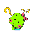 りゅうくん きょうちゃん（個別スタンプ：24）