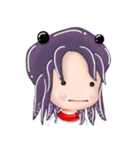 J-pus chibi facial expressions（個別スタンプ：20）