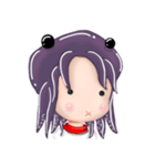 J-pus chibi facial expressions（個別スタンプ：22）