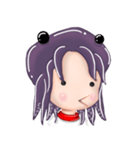 J-pus chibi facial expressions（個別スタンプ：23）