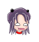 J-pus chibi facial expressions（個別スタンプ：29）