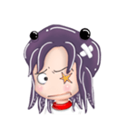 J-pus chibi facial expressions（個別スタンプ：30）