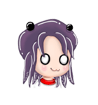 J-pus chibi facial expressions（個別スタンプ：38）