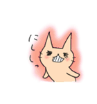 そんなことよりお魚ください2（個別スタンプ：3）