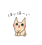 そんなことよりお魚ください2（個別スタンプ：6）