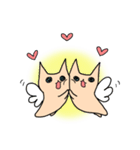 そんなことよりお魚ください2（個別スタンプ：35）
