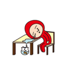 あぷちんスタンプ 2（個別スタンプ：12）