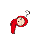 あぷちんスタンプ 2（個別スタンプ：24）