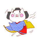 おてもにゃん（個別スタンプ：25）