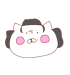 おてもにゃん（個別スタンプ：32）