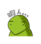 漢字deおおさんしょううお（個別スタンプ：7）