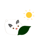 cute machi rabbit（個別スタンプ：1）