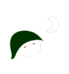 cute machi rabbit（個別スタンプ：2）