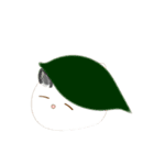 cute machi rabbit（個別スタンプ：4）