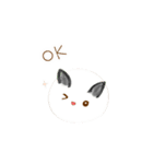 cute machi rabbit（個別スタンプ：11）