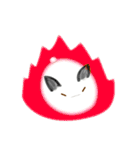 cute machi rabbit（個別スタンプ：21）