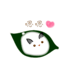 cute machi rabbit（個別スタンプ：22）