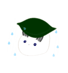 cute machi rabbit（個別スタンプ：27）