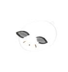cute machi rabbit（個別スタンプ：36）