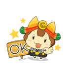 ちゃぐぽん（個別スタンプ：3）