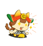 ちゃぐぽん（個別スタンプ：12）