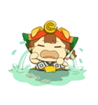ちゃぐぽん（個別スタンプ：13）