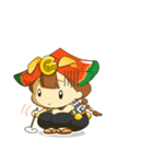 ちゃぐぽん（個別スタンプ：20）