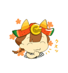 ちゃぐぽん（個別スタンプ：21）
