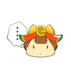 ちゃぐぽん（個別スタンプ：22）