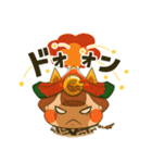 ちゃぐぽん（個別スタンプ：24）