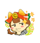 ちゃぐぽん（個別スタンプ：30）