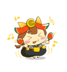 ちゃぐぽん（個別スタンプ：32）