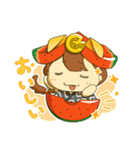 ちゃぐぽん（個別スタンプ：36）