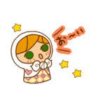かりんちゃんのスタンプ(マトリョーシカ編)（個別スタンプ：9）