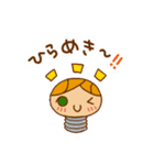 かりんちゃんのスタンプ(マトリョーシカ編)（個別スタンプ：10）