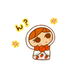 かりんちゃんのスタンプ(マトリョーシカ編)（個別スタンプ：23）