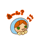 かりんちゃんのスタンプ(マトリョーシカ編)（個別スタンプ：24）